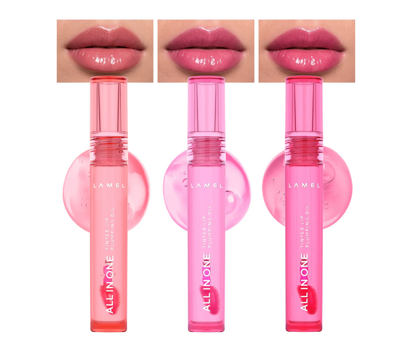 Juicy Lip Trio