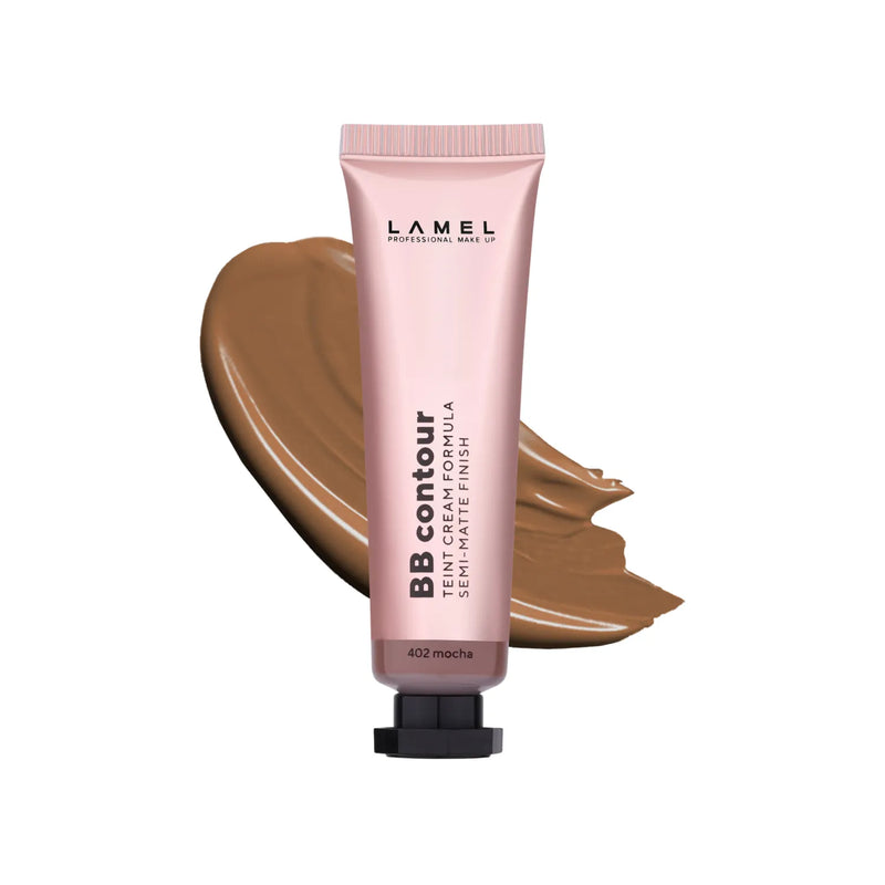 LAMEL BB Contour shade Mocha 402 gallery image 1