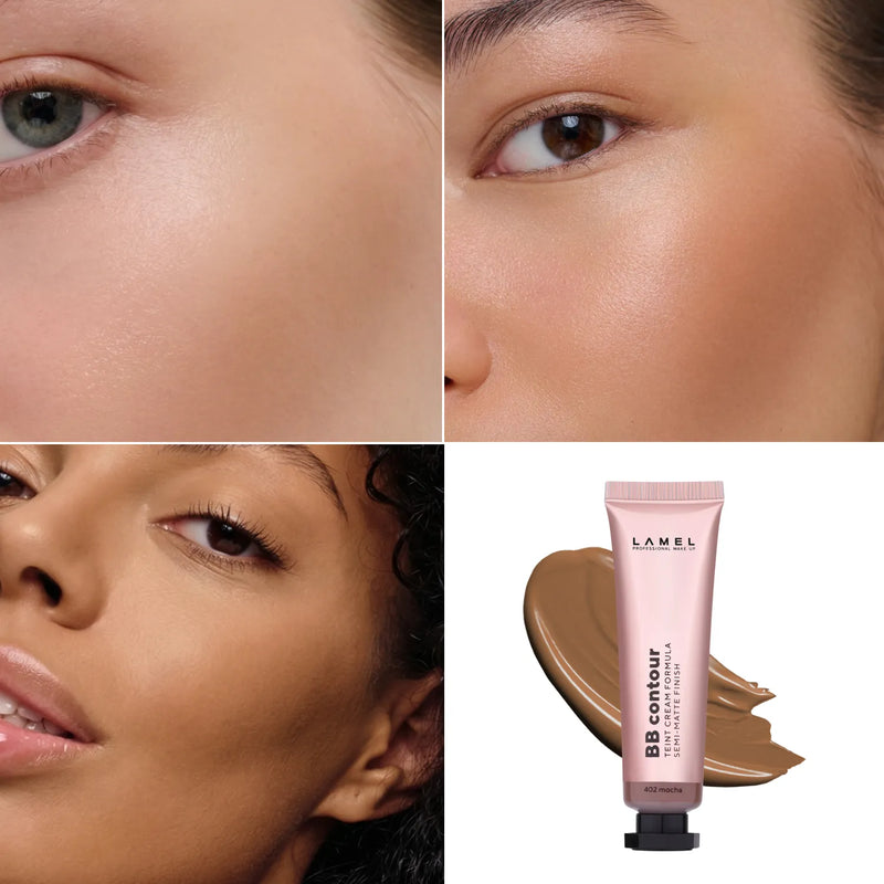 LAMEL BB Contour shade Mocha 402 gallery image 3