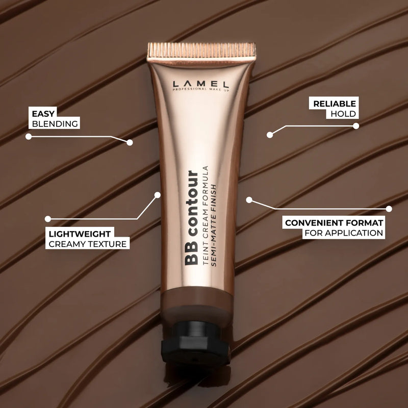 LAMEL BB Contour shade Mocha 402 gallery image 4