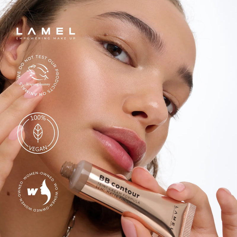 LAMEL BB Contour shade Mocha 402 gallery image 6