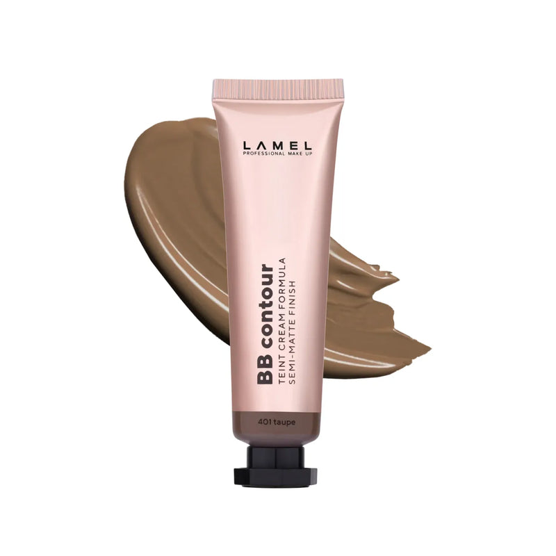 LAMEL BB Contour shade Taupe 401 main product image