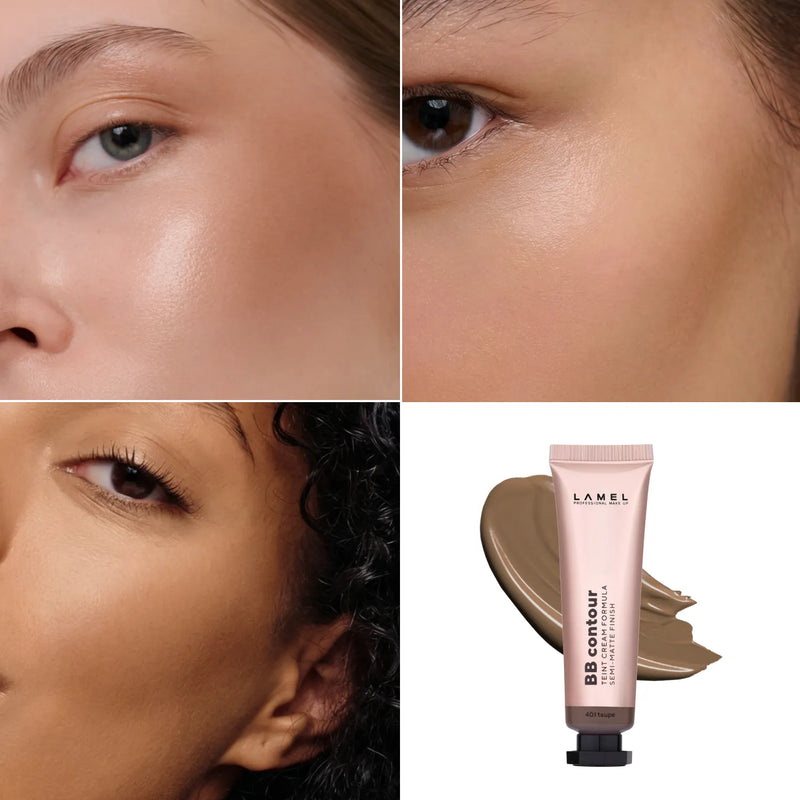 LAMEL BB Contour shade Taupe 401 gallery image 2