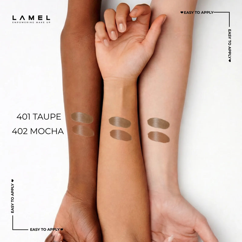 LAMEL BB Contour shade Taupe 401 gallery image 4