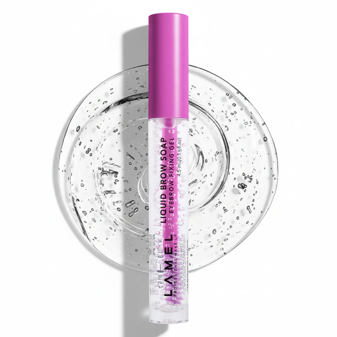 LAMEL Liquid Brow Soap shade Transperent main product image