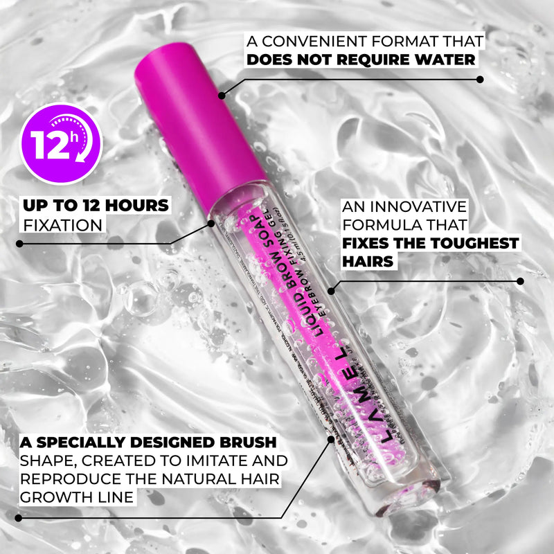 Liquid Brow Soap