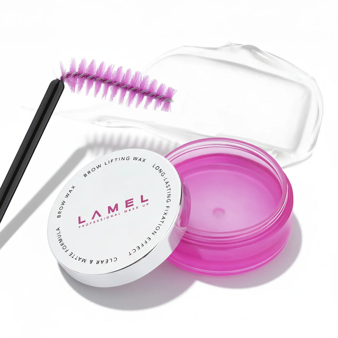 LAMEL Brow Lifting Wax shade Transparent main product image