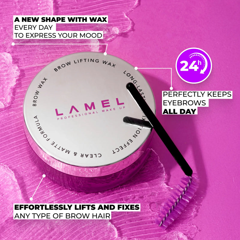Brow Lifting Wax