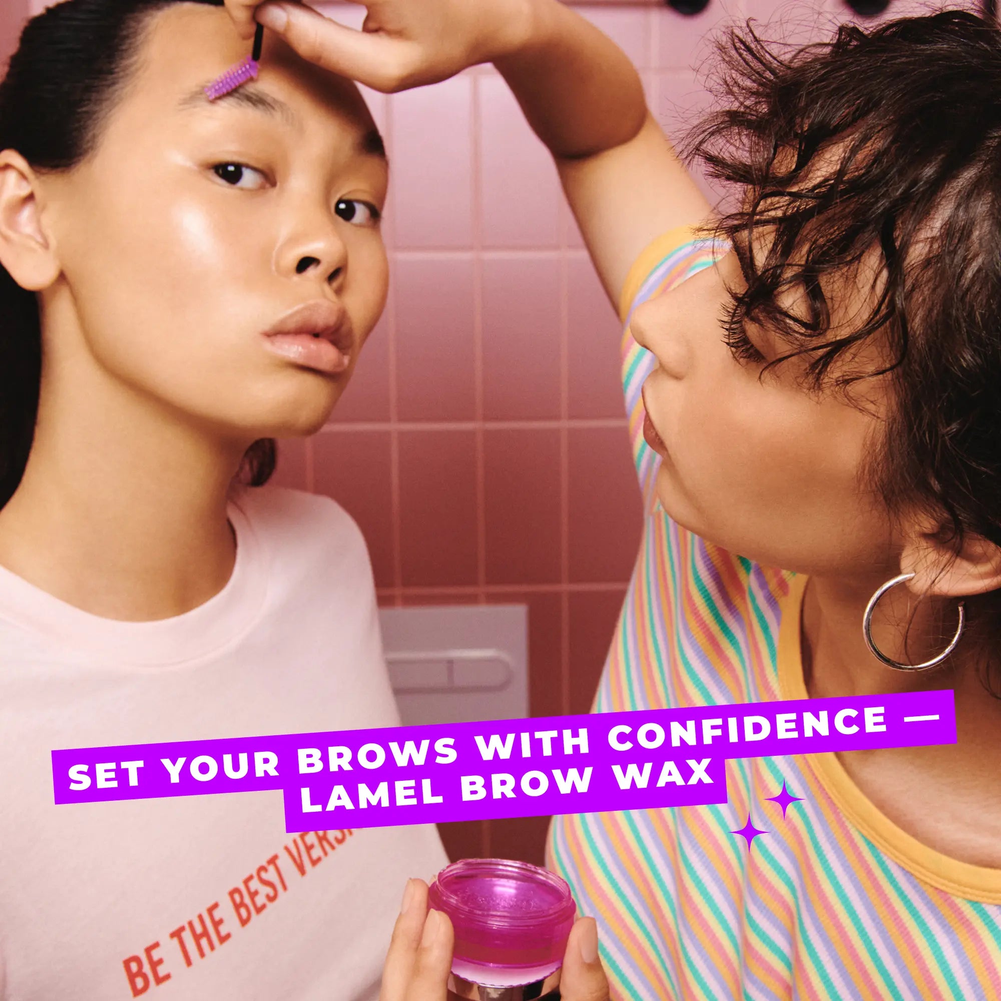 Brow Lifting Wax
