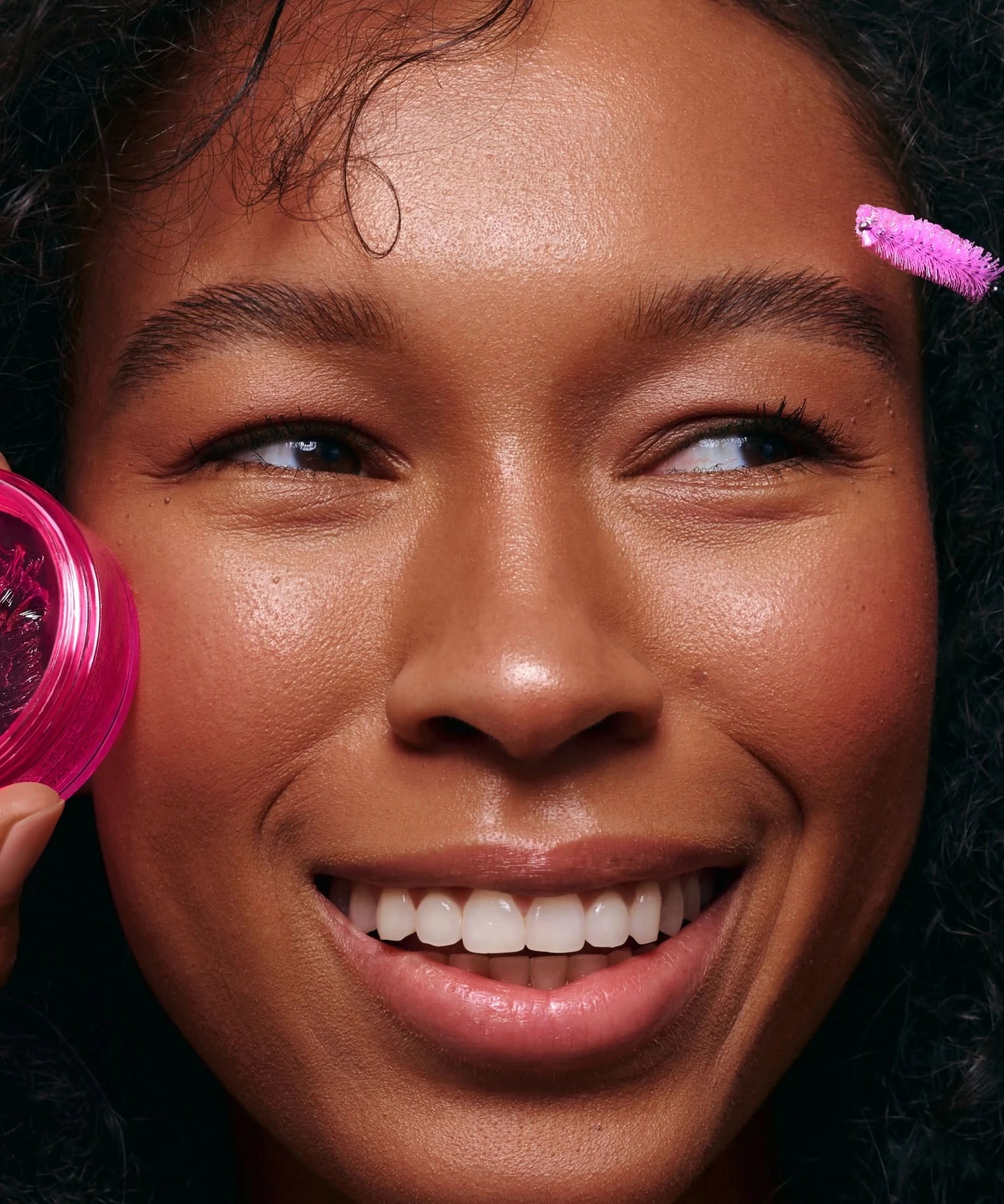 Brow Lifting Wax,Lamel Makeup