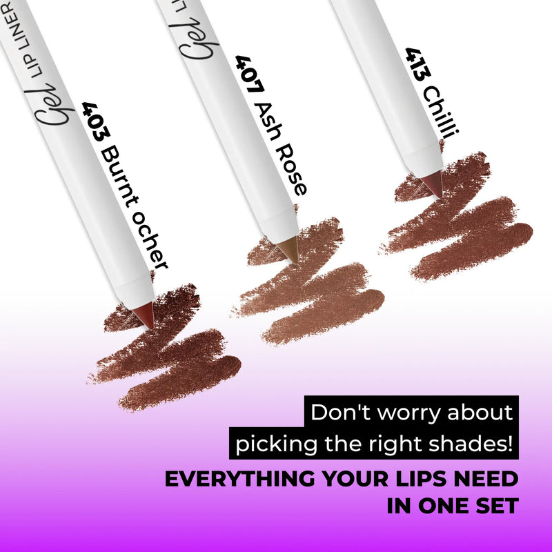Brown Set