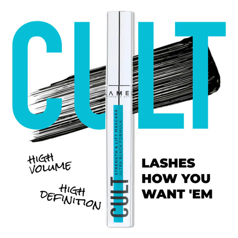 Cult Strenght & Lift Mascara