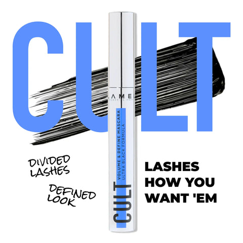 Cult Volume & Define Mascara