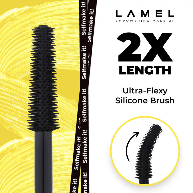 Cult Length & Curl Mascara
