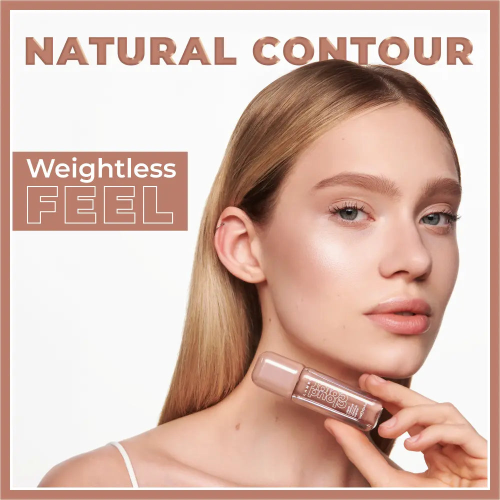 Cloud Color Lightweight Liquid Contour