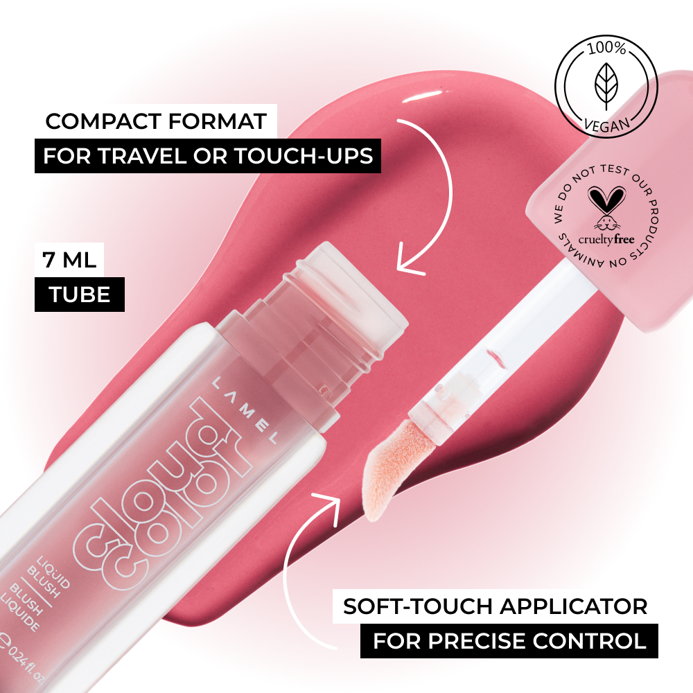 Cloud Color Lightweight Liquid Blush