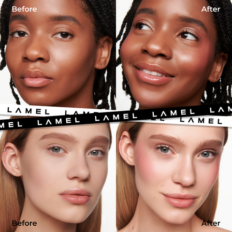 Cloud Color Lightweight Liquid Blush