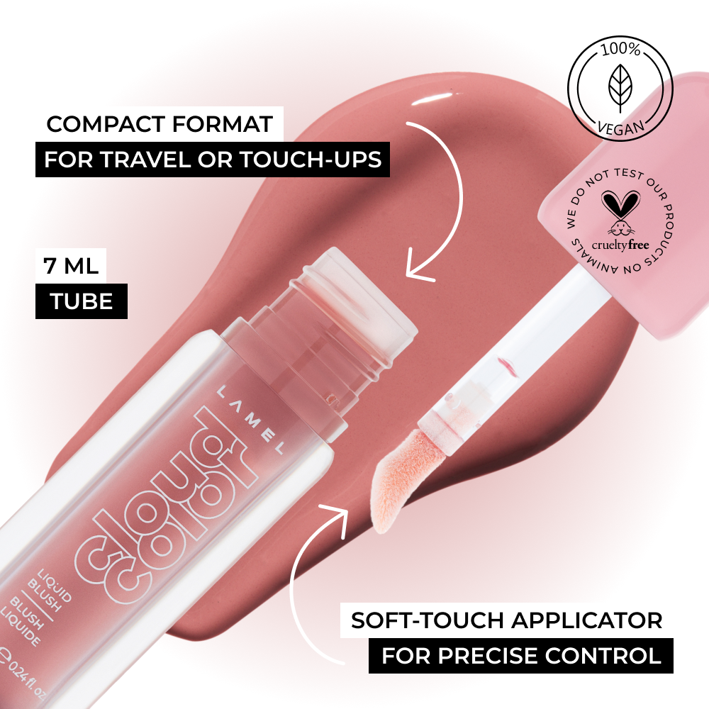 Cloud Color Lightweight Liquid Blush