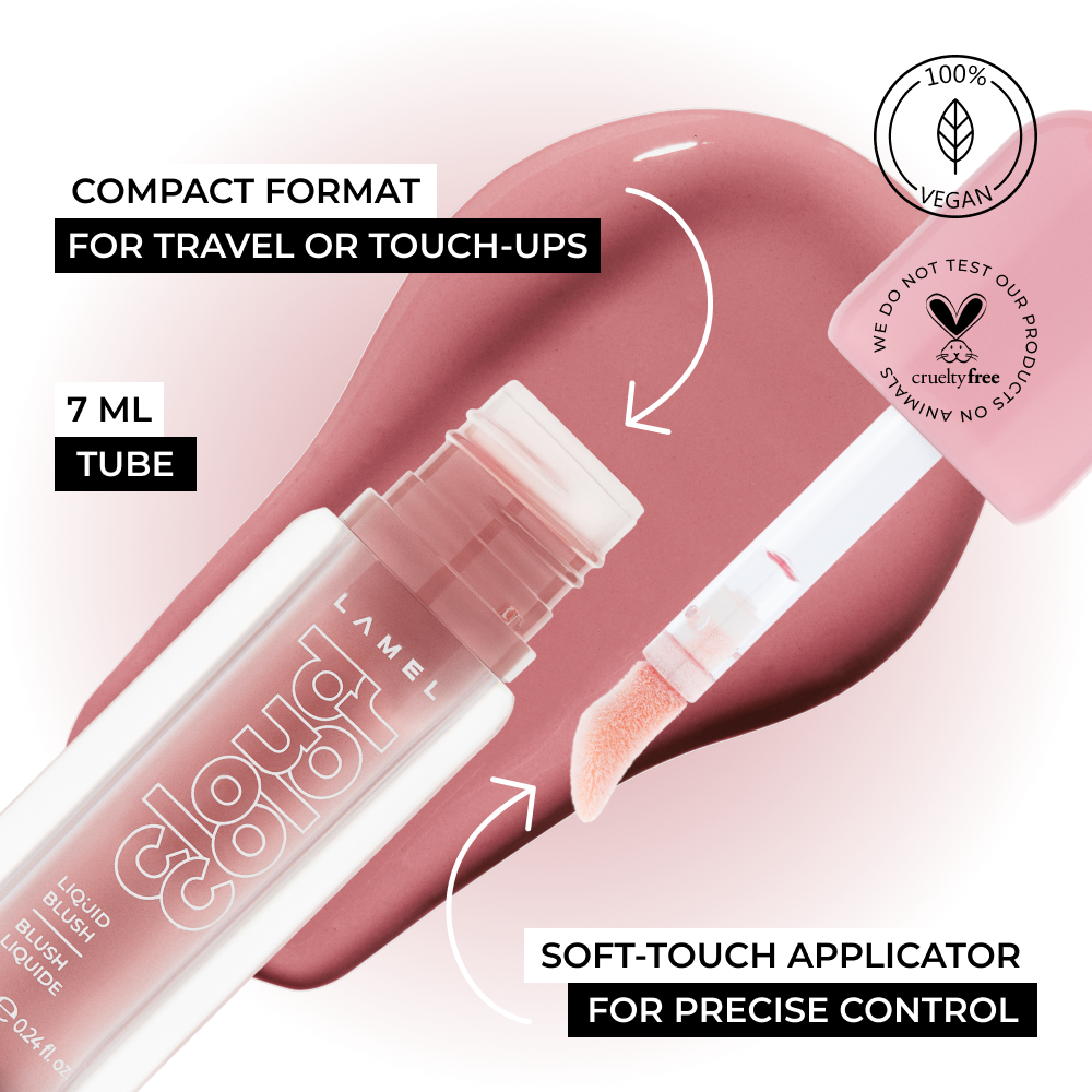 Cloud Color Lightweight Liquid Blush