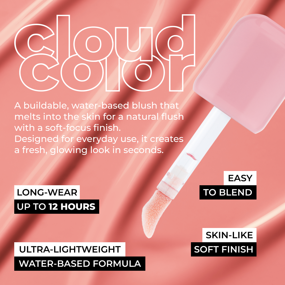 Cloud Color Lightweight Liquid Blush