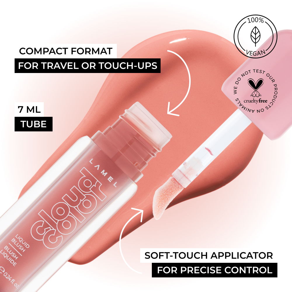 Cloud Color Lightweight Liquid Blush