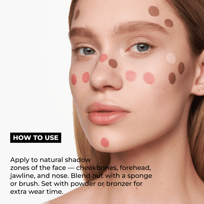 Cloud Color Lightweight Liquid Contour