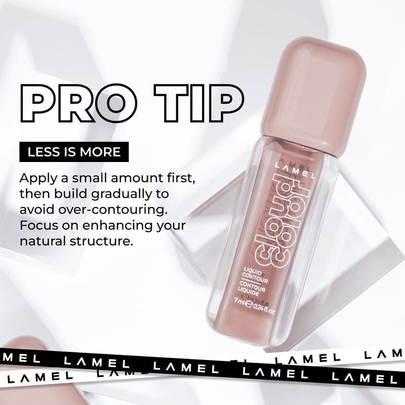 Cloud Color Lightweight Liquid Contour