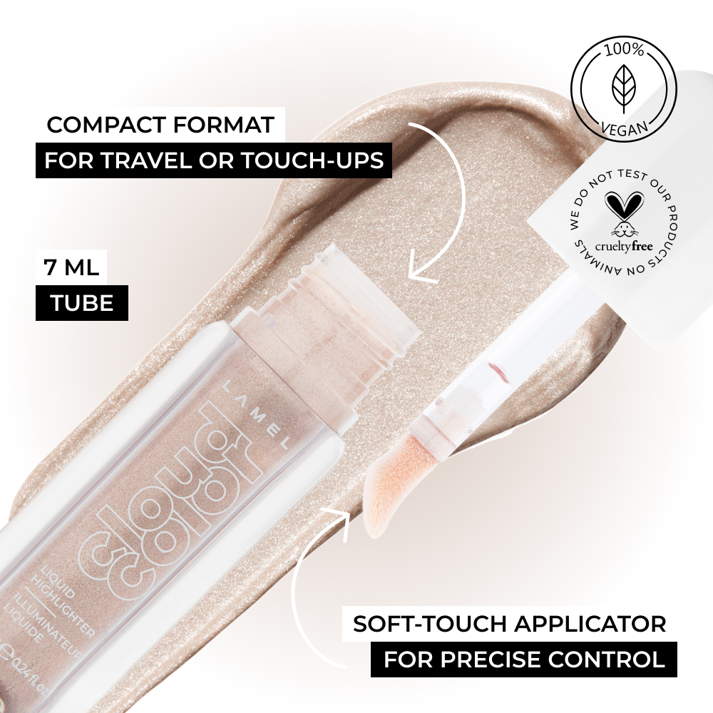 Cloud Color Lighweight Liquid Highlighter