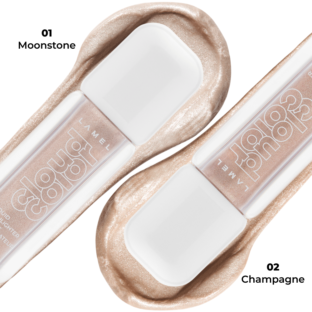 Cloud Color Lighweight Liquid Highlighter