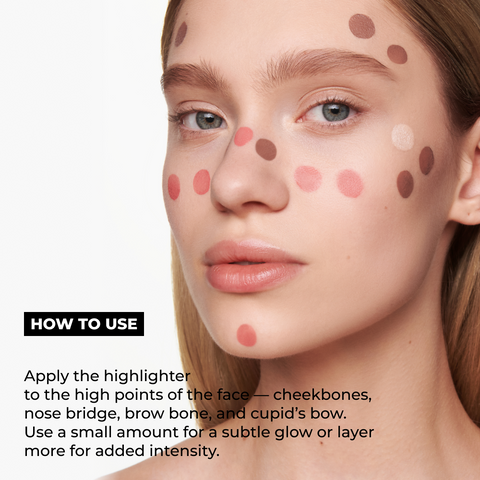 Cloud Color Lighweight Liquid Highlighter