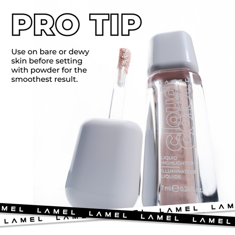 Cloud Color Lighweight Liquid Highlighter