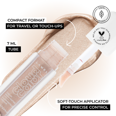 Cloud Color Lighweight Liquid Highlighter