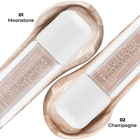 Cloud Color Lighweight Liquid Highlighter