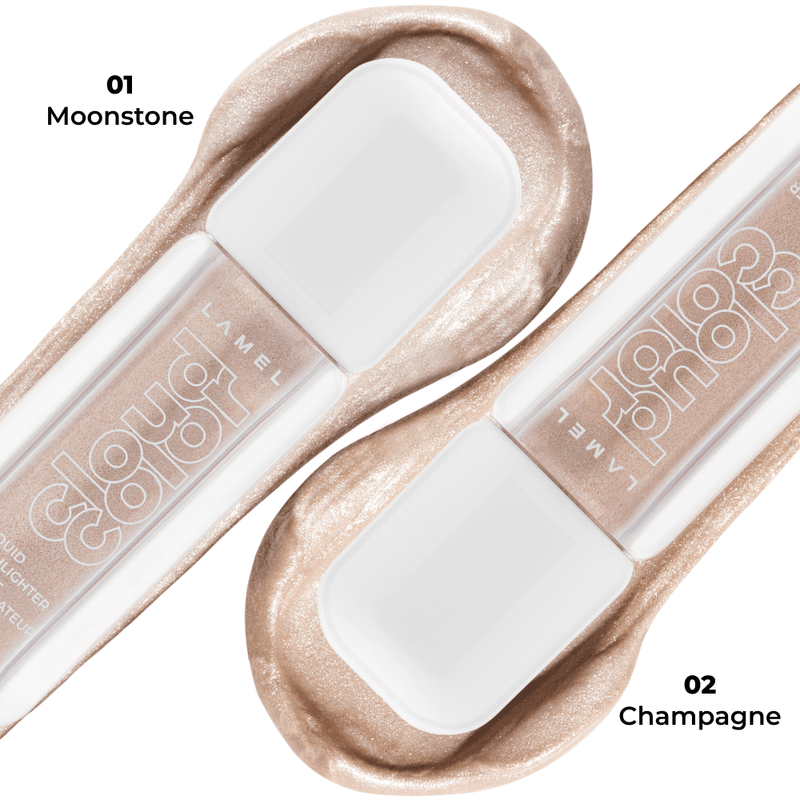Cloud Color Lightweight Liquid Highlighter