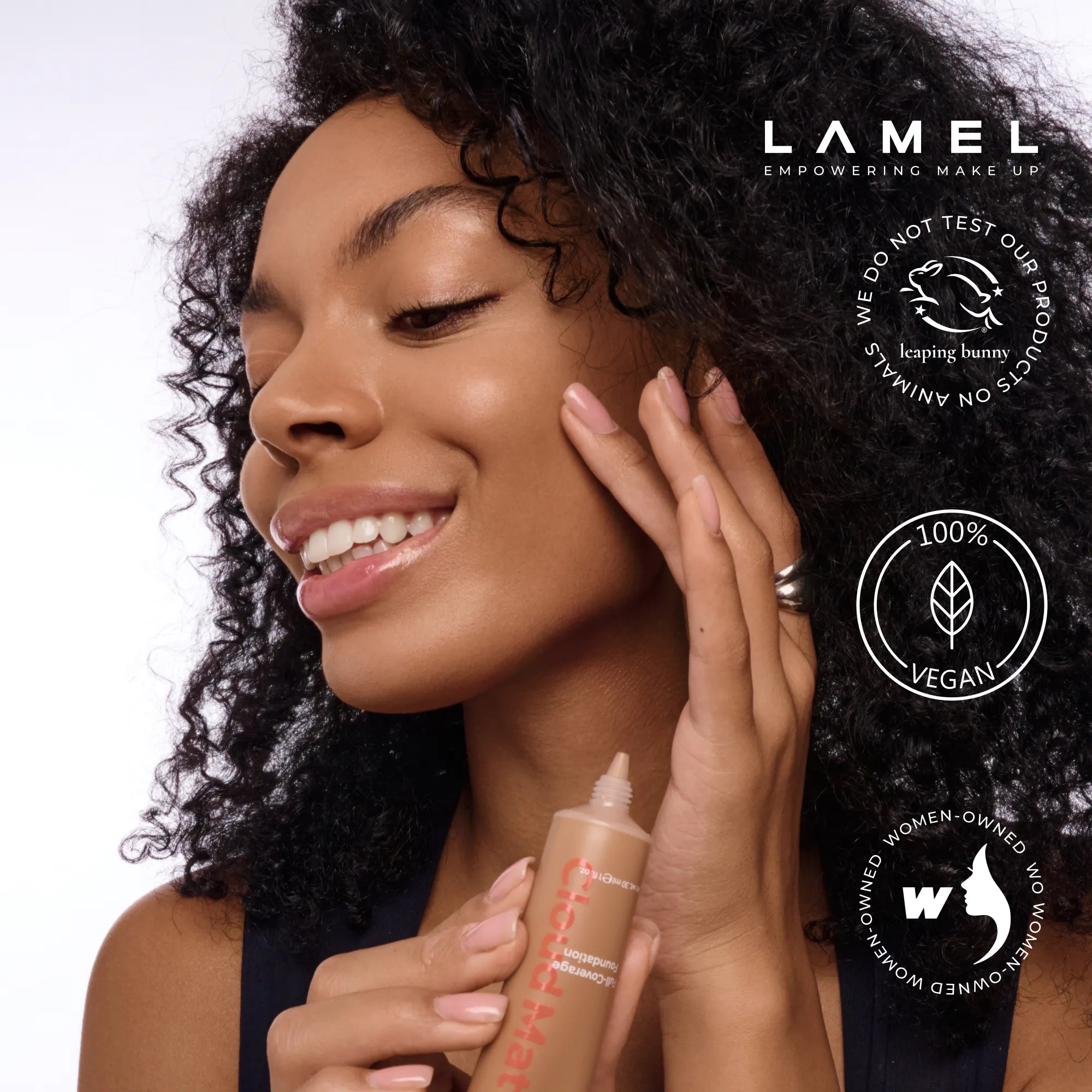 Cloud Matte Long-Lasting Matte Foundation