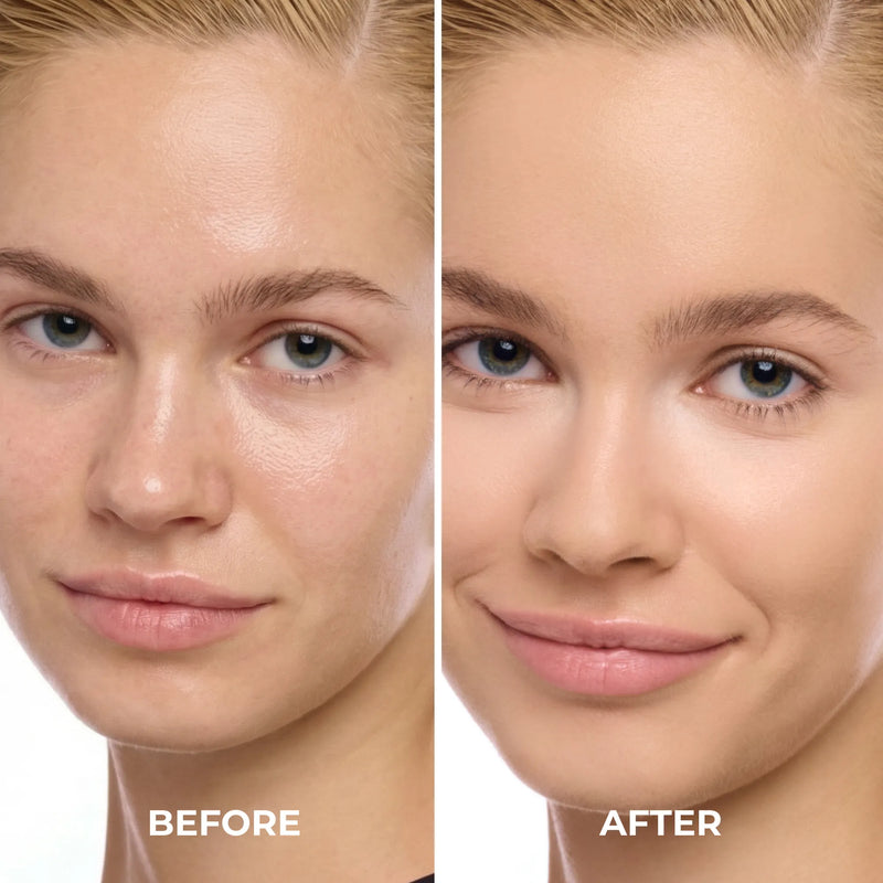 Cloud Matte Long-Lasting Matte Foundation