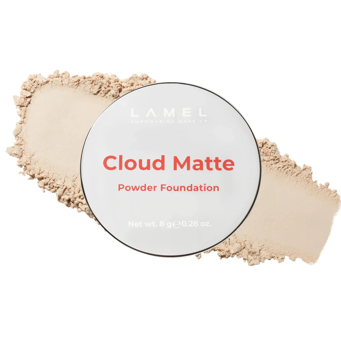 LAMEL Cloud Matte Powder shade 01 main product image