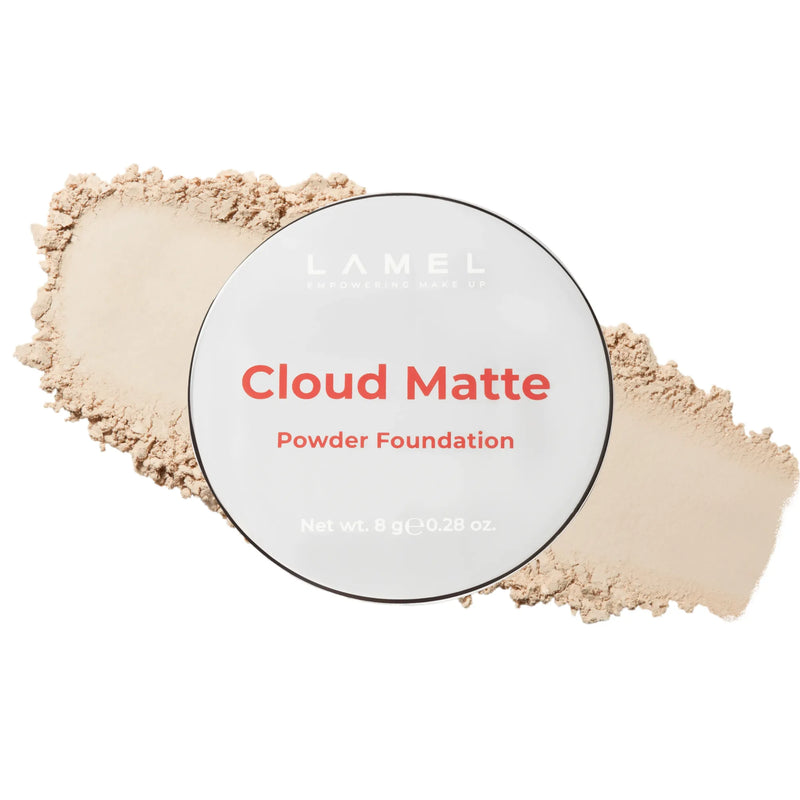 LAMEL Cloud Matte Powder shade 01 main product image