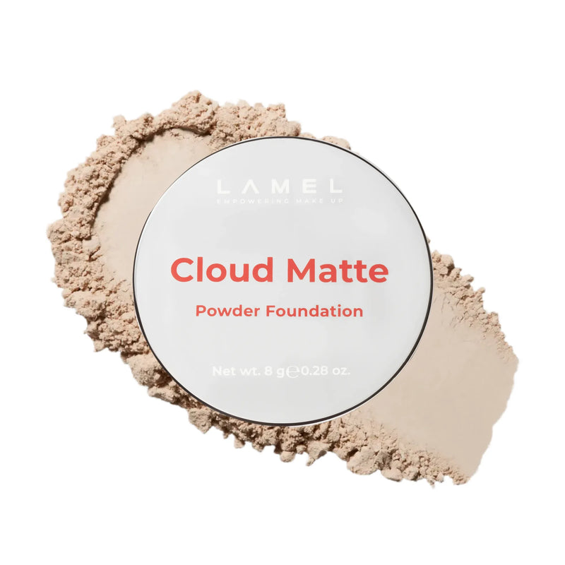 LAMEL Cloud Matte Powder shade 02 gallery image 1