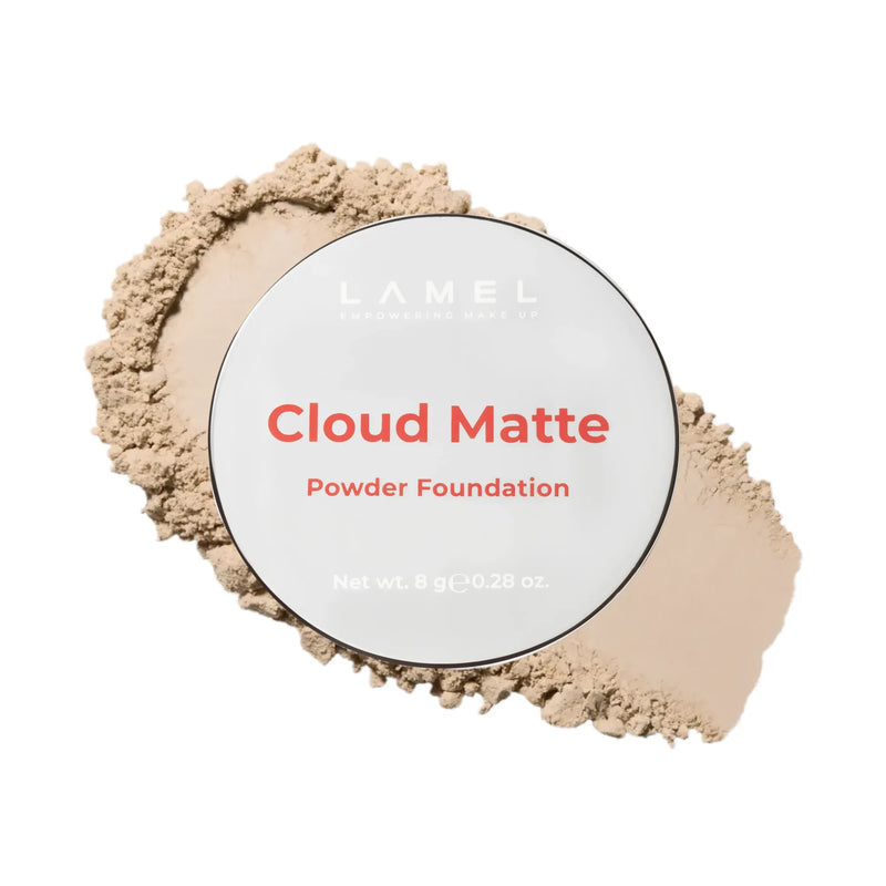 LAMEL Cloud Matte Powder shade 03 gallery image 1