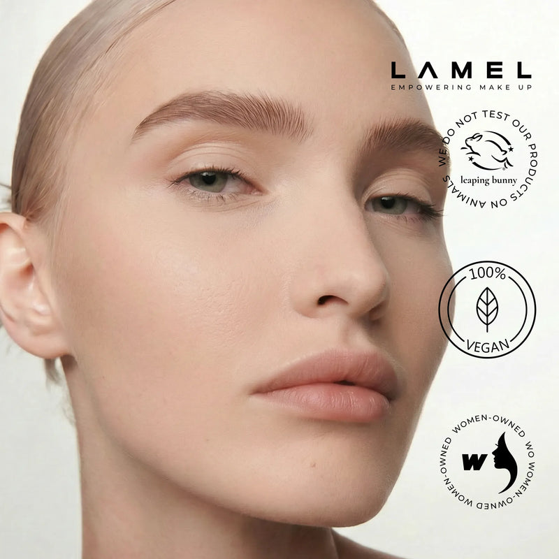 LAMEL Cloud Matte Powder shade 03 gallery image 6
