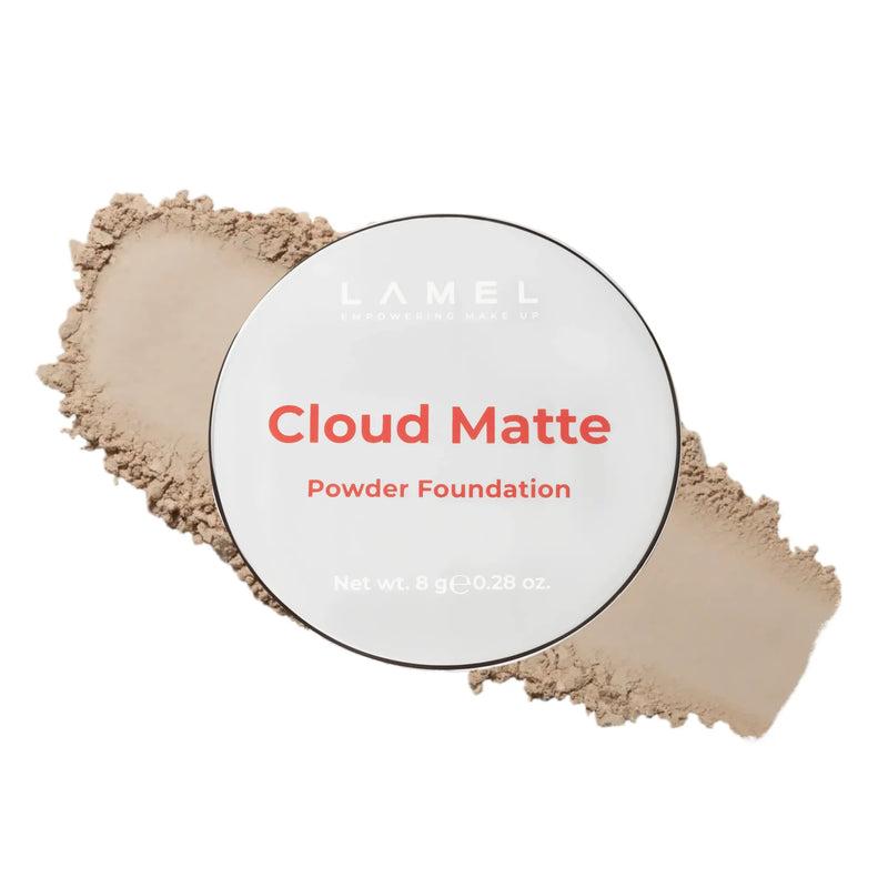 LAMEL Cloud Matte Powder shade 04 gallery image 1