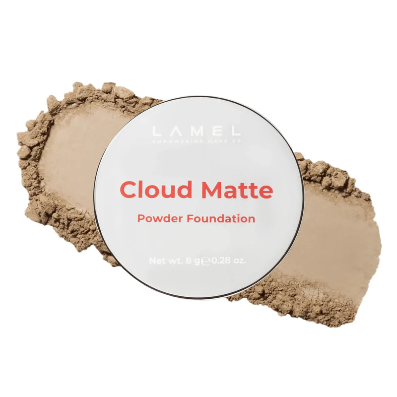 LAMEL Cloud Matte Powder shade 05 gallery image 2