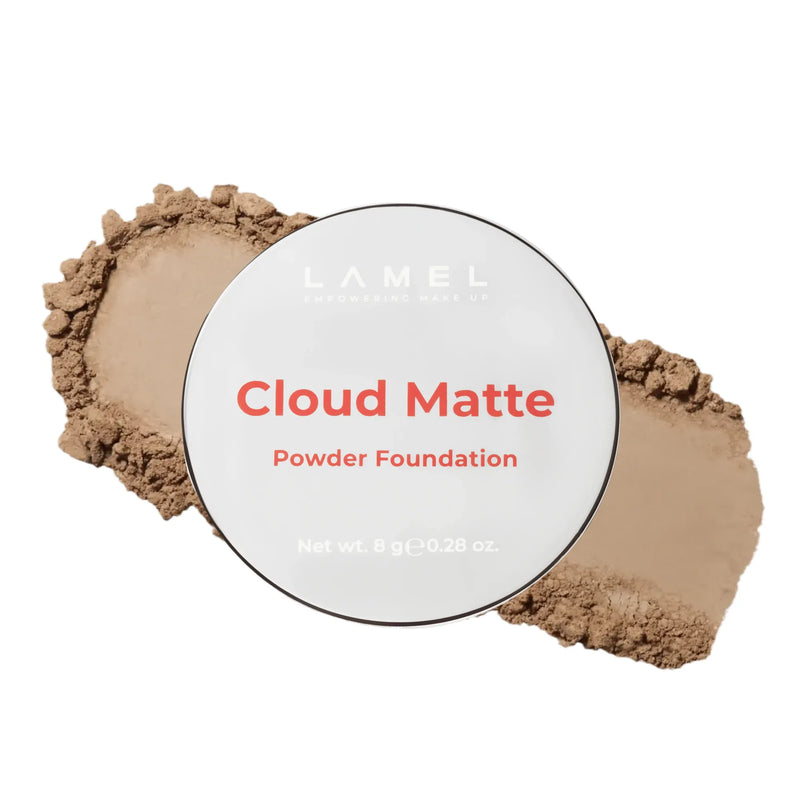 LAMEL Cloud Matte Powder shade 07 gallery image 1