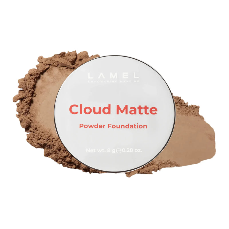 LAMEL Cloud Matte Powder shade 08 gallery image 2