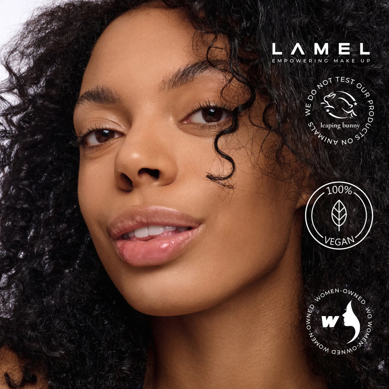 LAMEL Cloud Matte Powder shade 08 gallery image 3