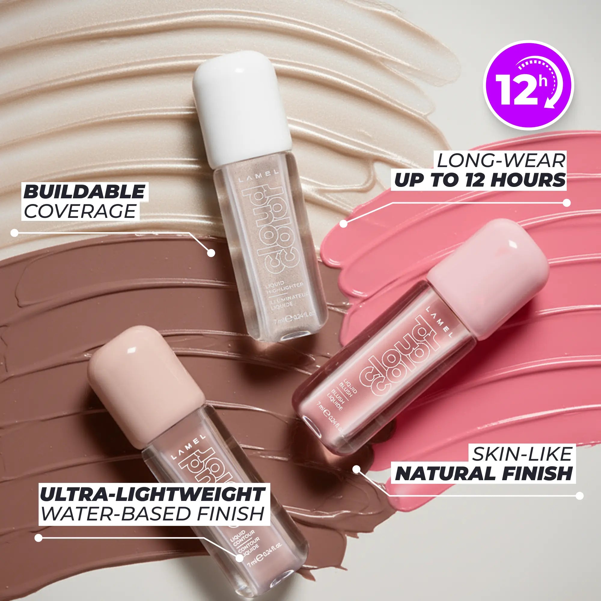 Cloud Glow Collection