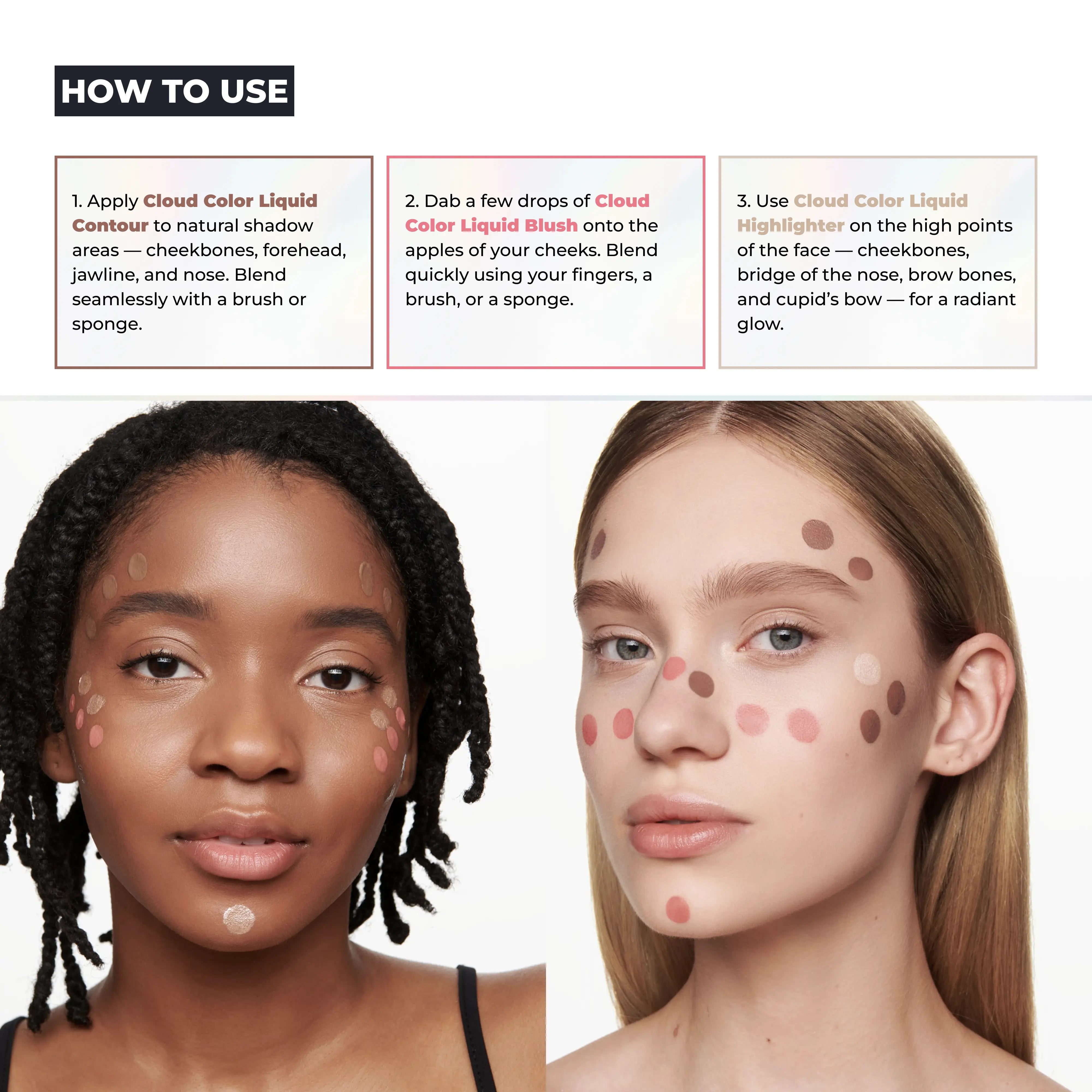 Cloud Glow Collection