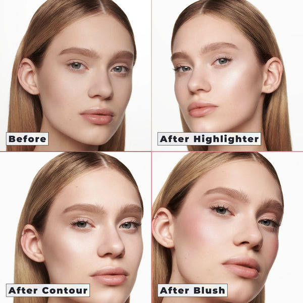 LAMEL Cloud Glow Collection shade Sweet pink 01 main product image