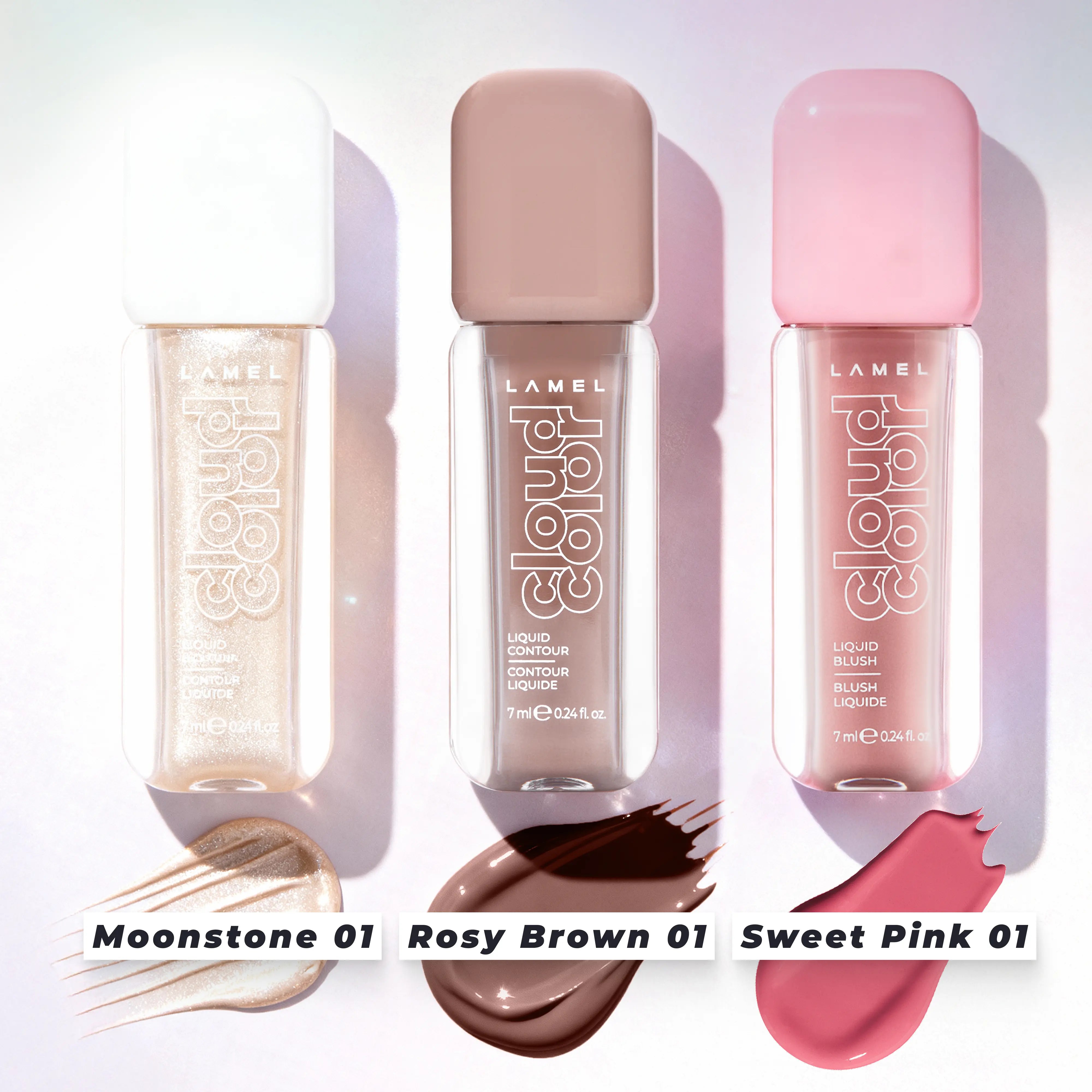 Cloud Glow Collection